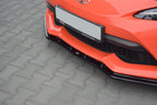 Front Lip V.3 Toyota GT86 Facelift Mk1