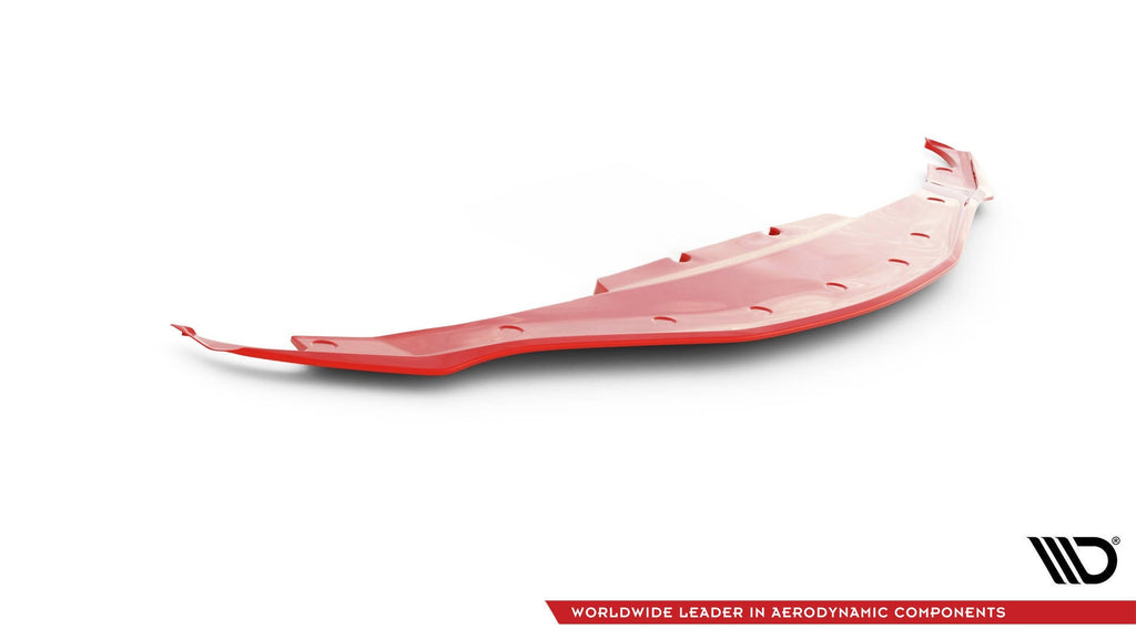 Lip delantero V.3 Toyota Supra Mk5