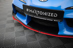 Lip delantero V.3 Toyota Supra Mk5