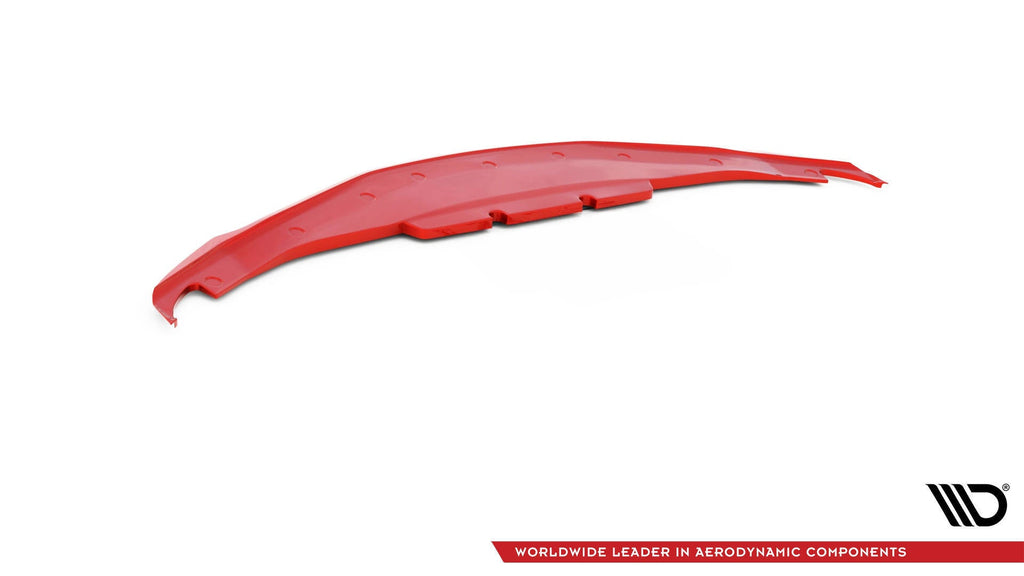 Lip delantero V.3 Toyota Supra Mk5
