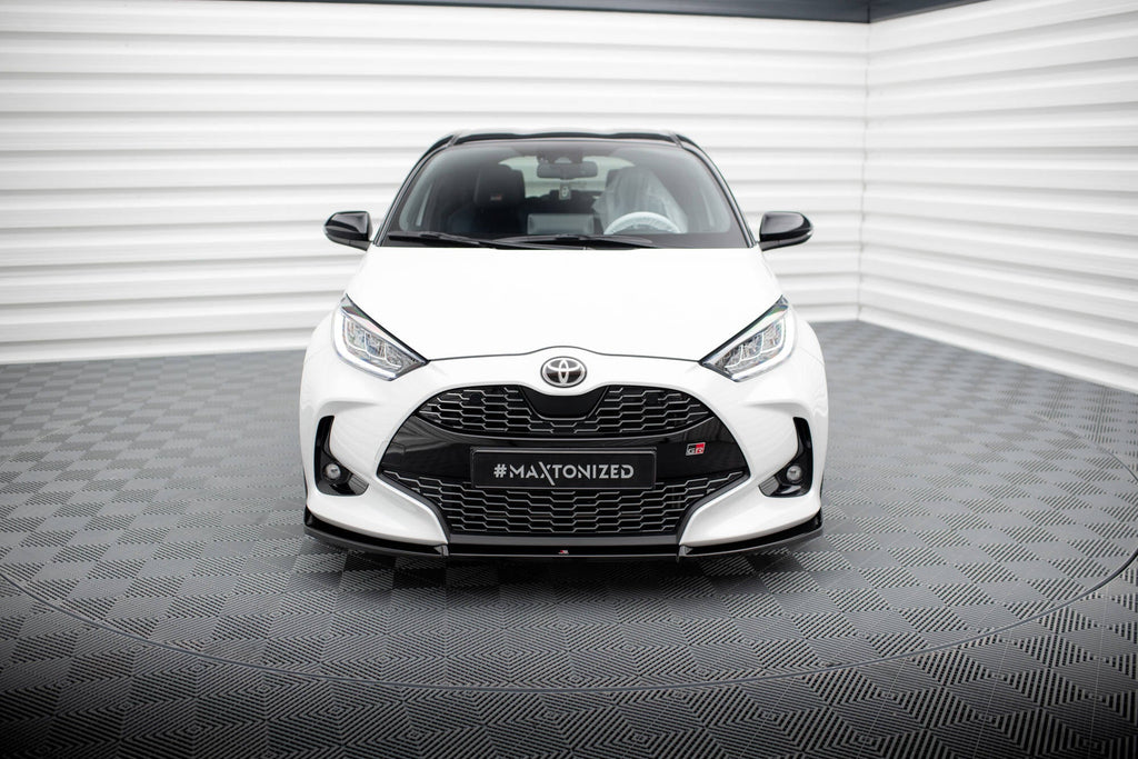 Front Lip V.3 Toyota Yaris Mk4