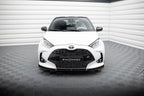 Front Lip V.3 Toyota Yaris Mk4
