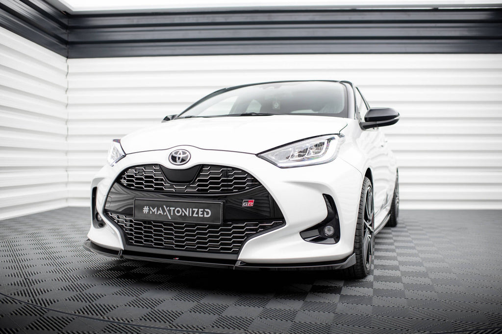 Front Lip V.3 Toyota Yaris Mk4