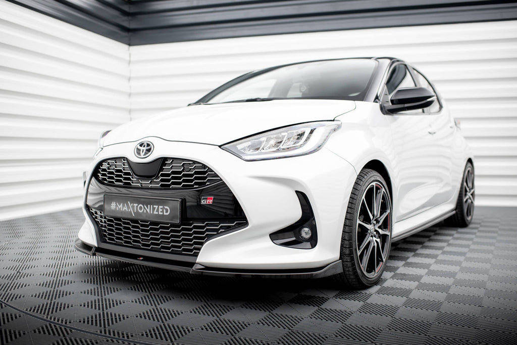Front Lip V.3 Toyota Yaris Mk4