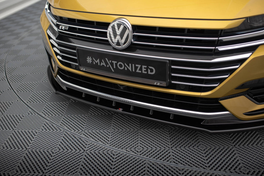 Lip delantero V.3 Volkswagen Arteon R-Line Berlina / Sedán / Shooting Brake Mk1