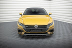 Lip delantero V.3 Volkswagen Arteon R-Line Berlina / Sedán / Shooting Brake Mk1