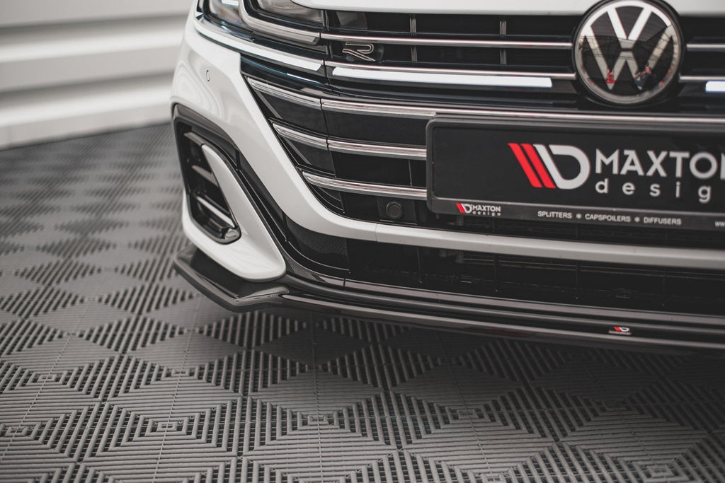 Lip delantero V.3 Volkswagen Arteon R-Line Berlina / Sedán / Shooting Brake Mk1 Facelift