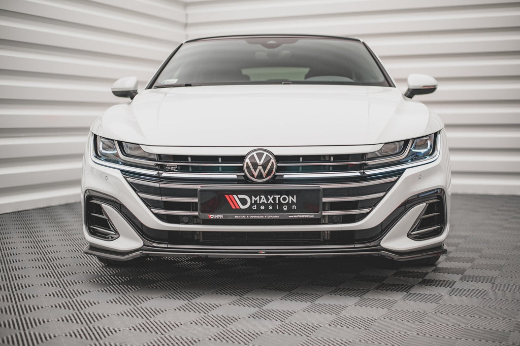 Lip delantero V.3 Volkswagen Arteon R-Line Berlina / Sedán / Shooting Brake Mk1 Facelift