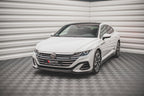 Lip delantero V.3 Volkswagen Arteon R-Line Berlina / Sedán / Shooting Brake Mk1 Facelift