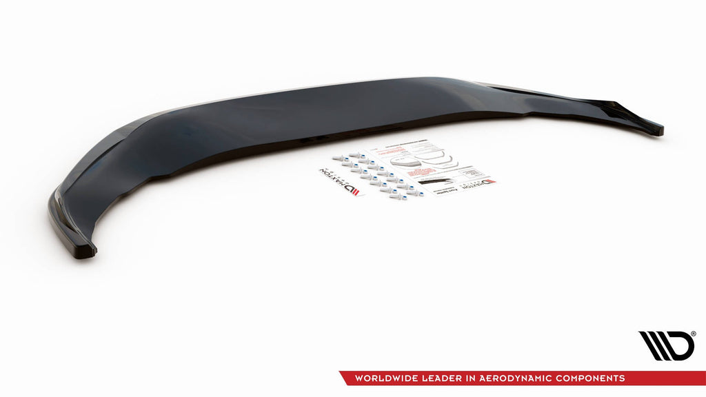 Lip delantero V.3 Volkswagen Arteon R Berlina / Sedán / Shooting Brake Mk1 Facelift