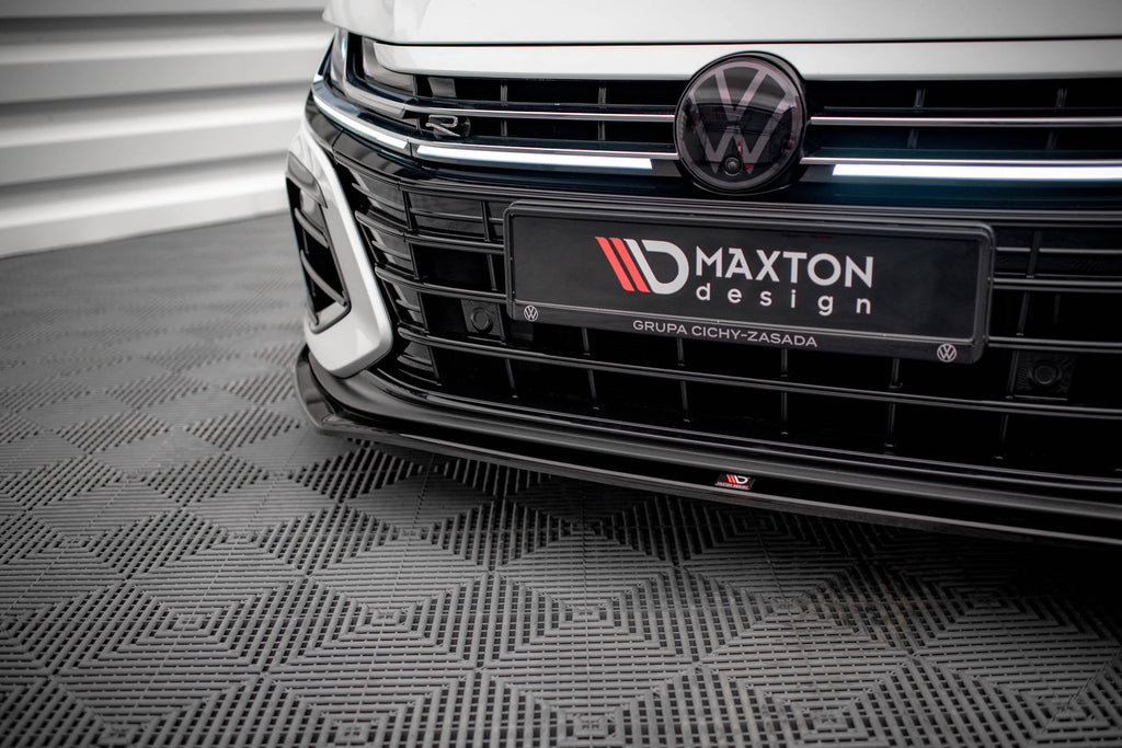 Lip delantero V.3 Volkswagen Arteon R Berlina / Sedán / Shooting Brake Mk1 Facelift