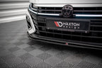 Lip delantero V.3 Volkswagen Arteon R Berlina / Sedán / Shooting Brake Mk1 Facelift