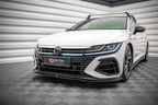 Lip delantero V.3 Volkswagen Arteon R Berlina / Sedán / Shooting Brake Mk1 Facelift