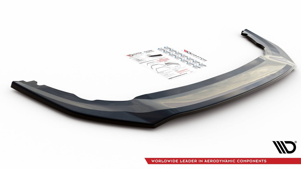 Lip delantero V.3 Volkswagen Golf GTI Clubsport Mk8