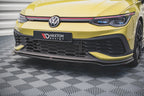 Lip delantero V.3 Volkswagen Golf GTI Clubsport Mk8