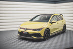 Lip delantero V.3 Volkswagen Golf GTI Clubsport Mk8