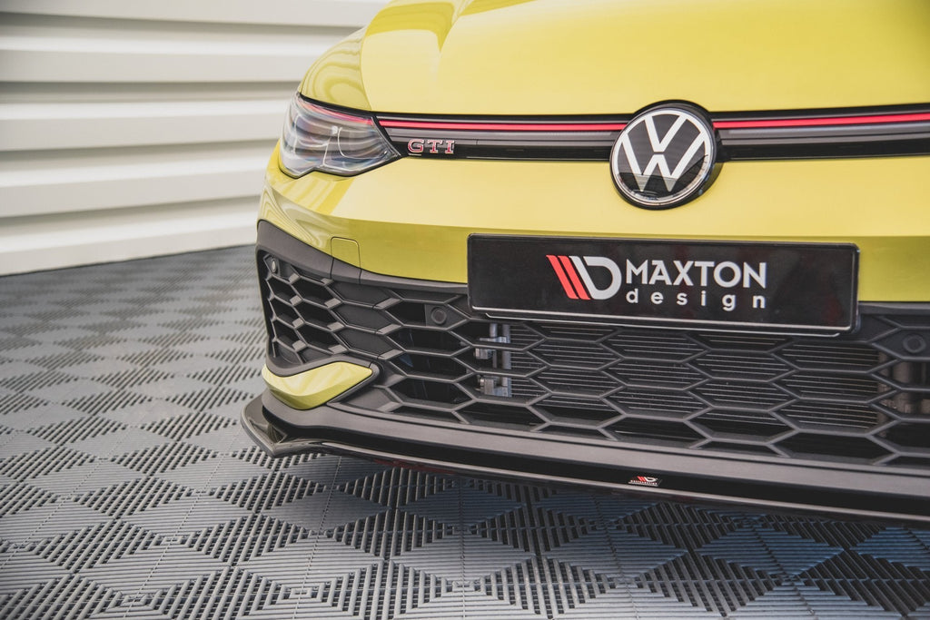 Lip delantero V.3 Volkswagen Golf GTI Clubsport Mk8