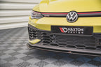 Lip delantero V.3 Volkswagen Golf GTI Clubsport Mk8