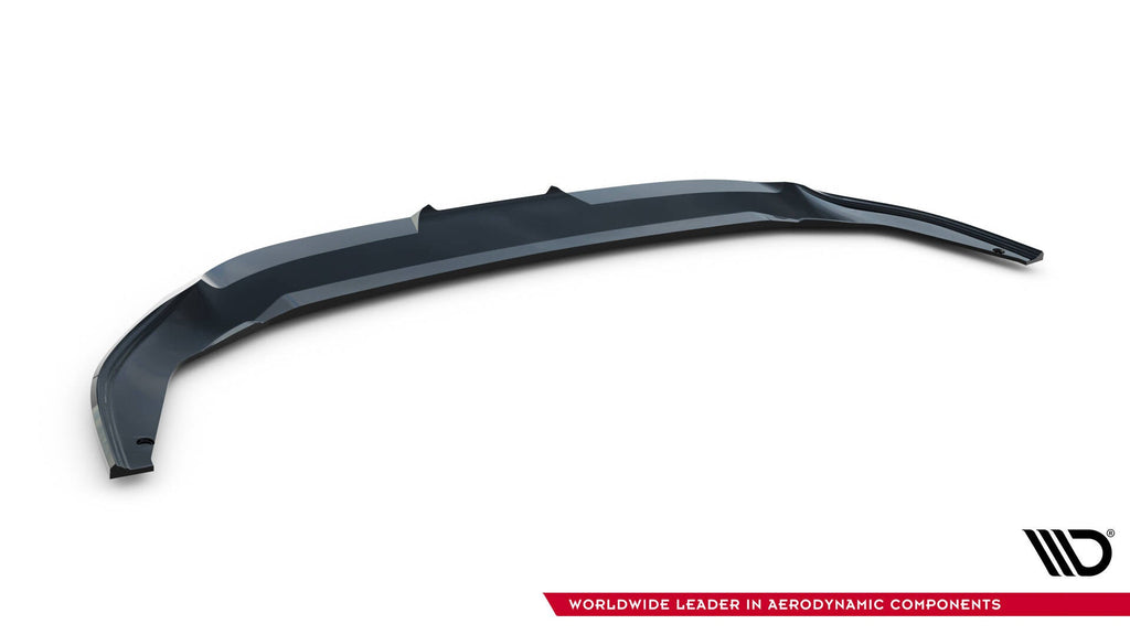Lip delantero V.3 Volkswagen Golf GTI Clubsport Mk8 Facelift