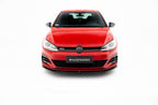 Lip delantero V.3 Volkswagen Golf GTI / GTD Mk7 Facelift
