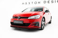 Lip delantero V.3 Volkswagen Golf GTI / GTD Mk7 Facelift