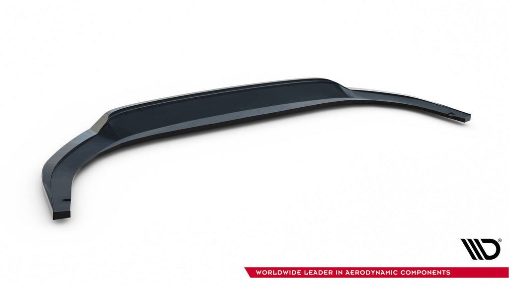 Lip delantero V.3 Volkswagen Golf GTI / GTE / R-Line Mk8 Facelift