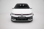 Lip delantero V.3 Volkswagen Golf GTI / GTE / R-Line Mk8 Facelift