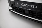 Lip delantero V.3 Volkswagen Golf GTI / GTE / R-Line Mk8 Facelift