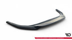 Lip delantero V.3 Volkswagen Golf GTI / GTE / R-Line Mk8 Facelift