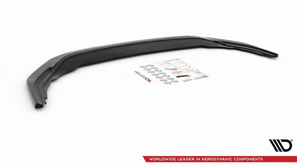 Lip delantero V.3 Volkswagen Golf R Hatchback / Variant Mk8