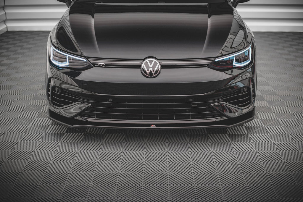 Lip delantero V.3 Volkswagen Golf R Hatchback / Variant Mk8