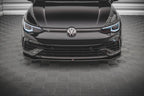 Lip delantero V.3 Volkswagen Golf R Hatchback / Variant Mk8