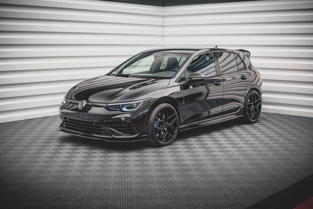 Lip delantero V.3 Volkswagen Golf R Hatchback / Variant Mk8
