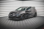 Lip delantero V.3 Volkswagen Golf R Hatchback / Variant Mk8