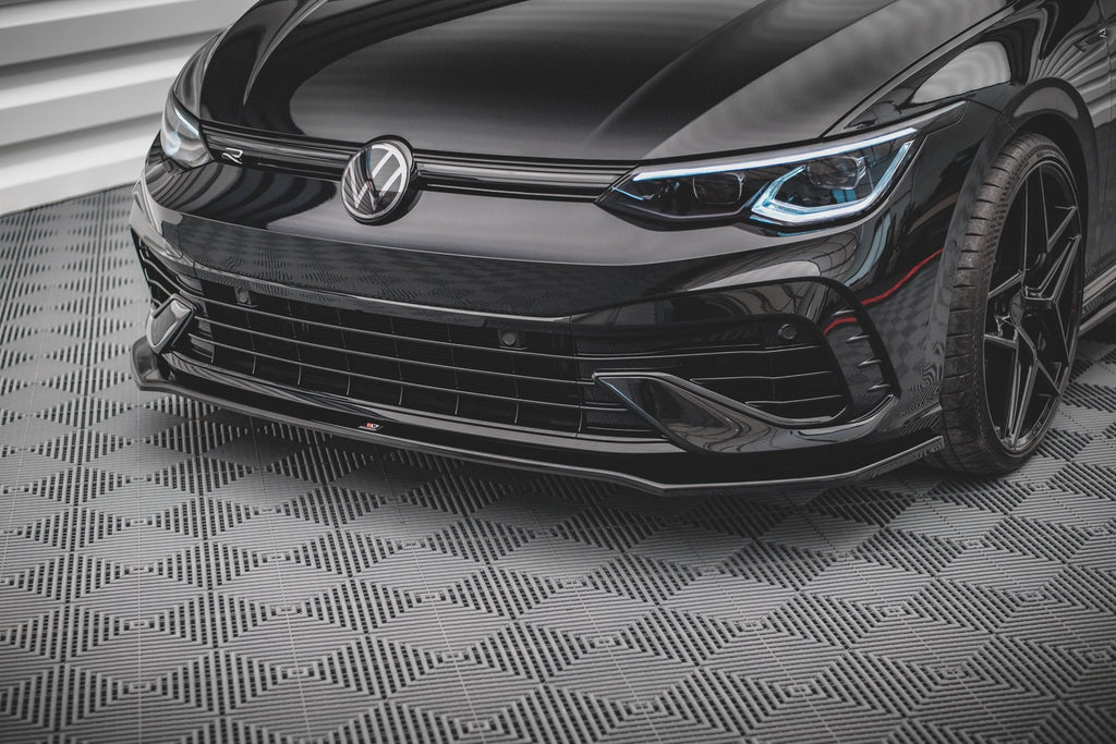 Lip delantero V.3 Volkswagen Golf R Hatchback / Variant Mk8