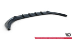 Front lip V.3 Volkswagen Golf R Variant Mk8 Facelift