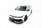 Front lip V.3 Volkswagen Golf R Variant Mk8 Facelift