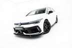 Front lip V.3 Volkswagen Golf R Variant Mk8 Facelift