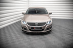 Front Lip V.3 Volkswagen Passat CC