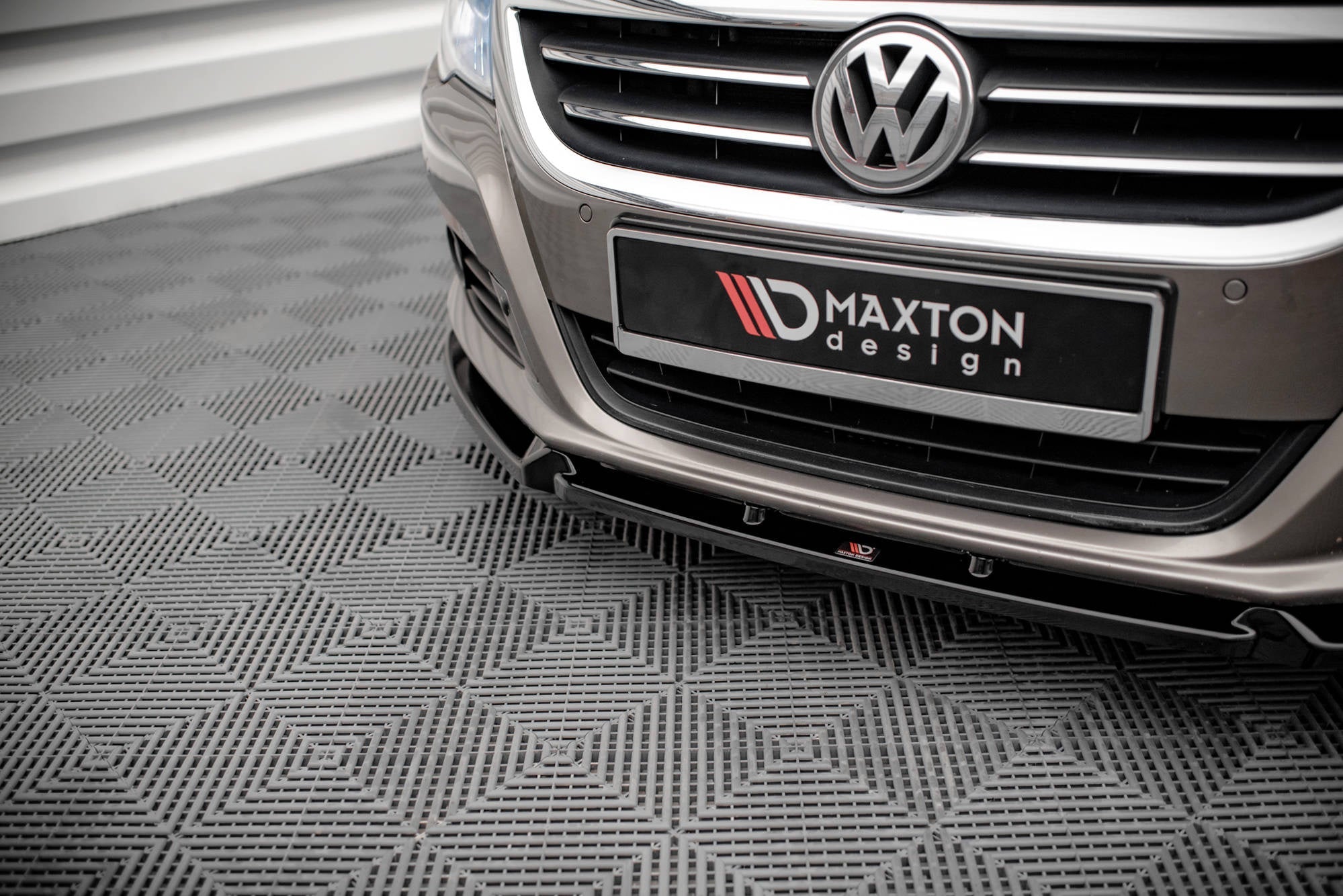 Lip delantero V.3 Volkswagen Passat CC