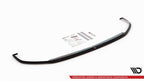 Front lip V.3 Volkswagen Polo GTI / R-line Mk6