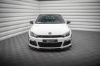 Front lip V.3 Volkswagen Scirocco R Mk3