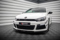 Lip delantero V.3 Volkswagen Scirocco R Mk3