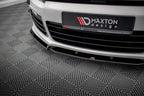 Front lip V.3 Volkswagen Scirocco R Mk3