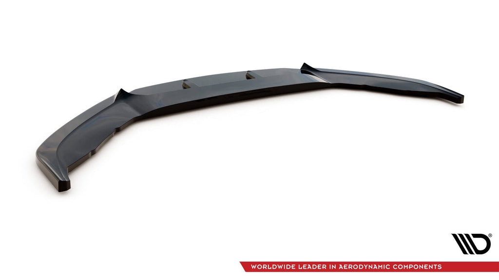 Front lip V.3 Volkswagen Scirocco R Mk3