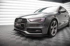 Lip delantero V.4 Audi A4 S-Line / S4 B8 Facelift