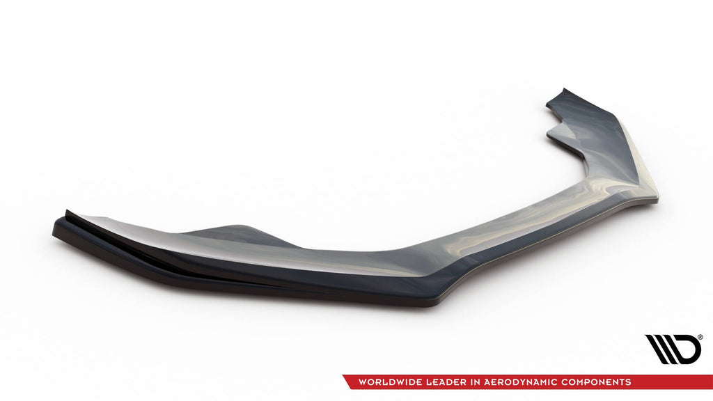 Lip delantero V.4 Audi A4 S-Line / S4 B8 Facelift