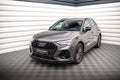 Lip delantero V.4 Audi Q3 Sportback SUV S-Line F3