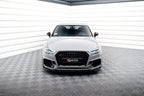 Lip delantero V.4 Audi RS3 8V Facelift Sportback
