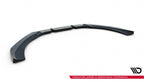 Front lip V.4 Audi RS6 C7 / C7 Facelift
